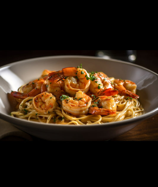 Shrimp Scampi