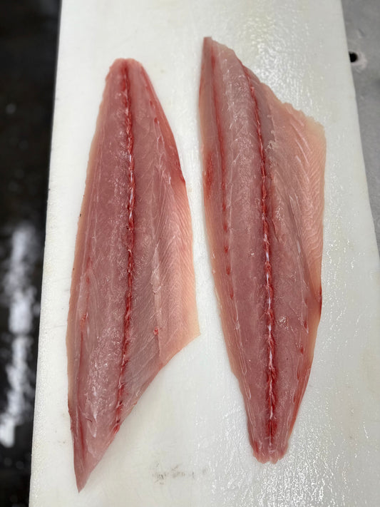 Wild Caught Yellowtail (2pc)