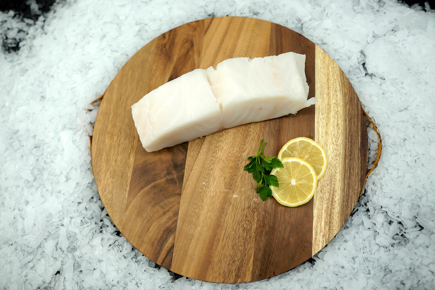 Wild Caught Chilean Seabass (2pc-8oz each)