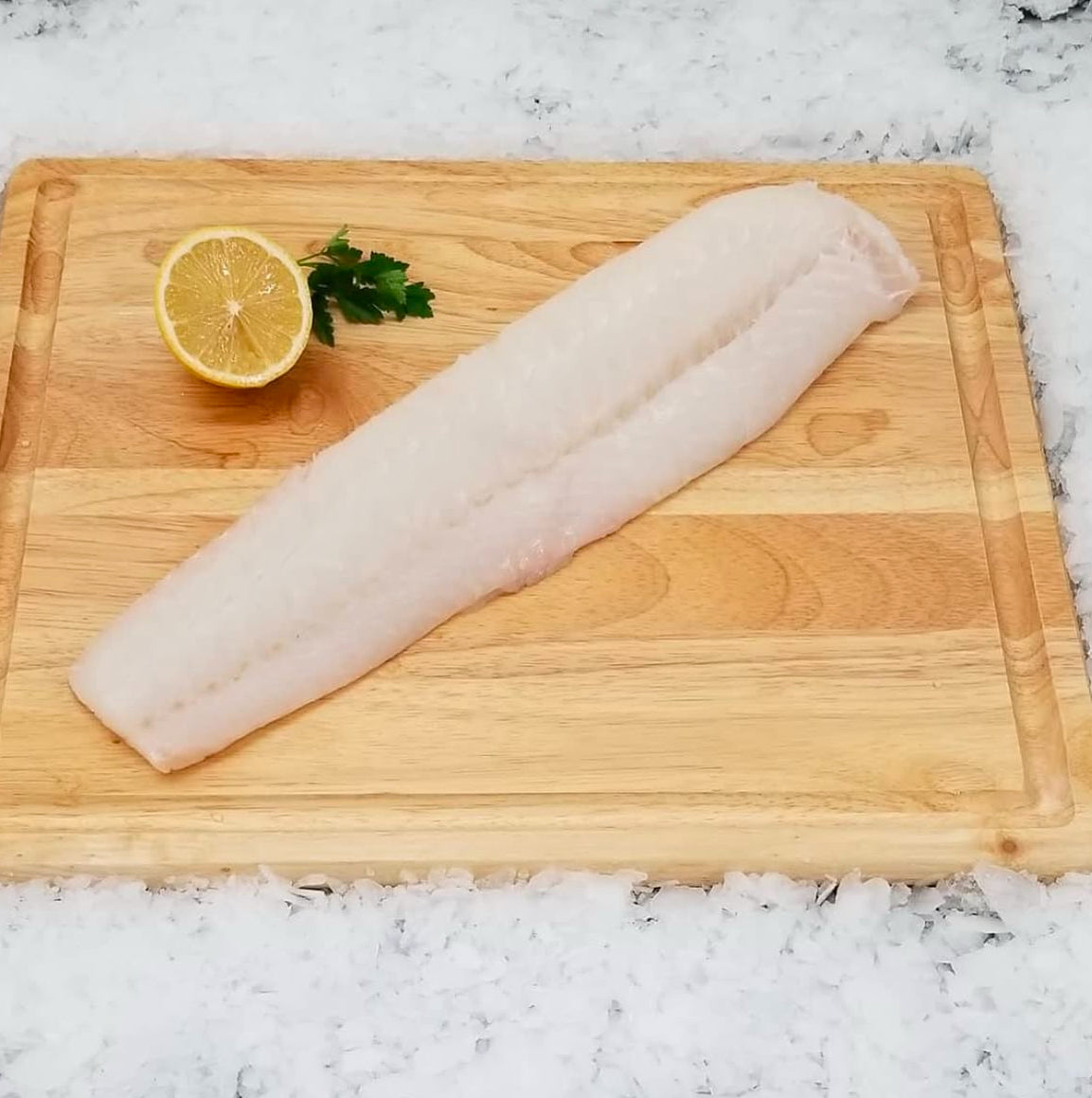 Wild Caught Icelandic Cod