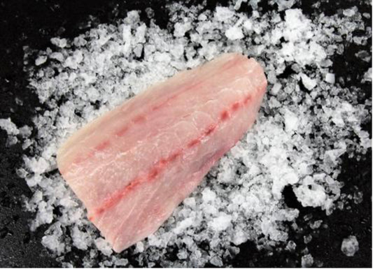 Wild Caught Local White Seabass (2pc-8oz each)