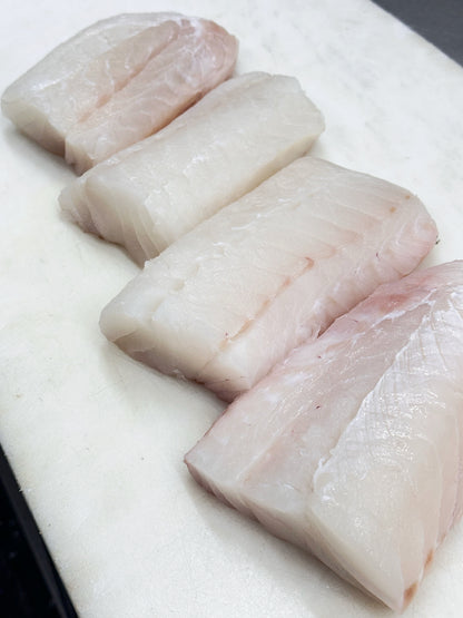 Wild Caught Icelandic Cod