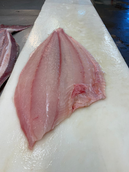 Wild Caught Local Halibut (2pc-8oz each)