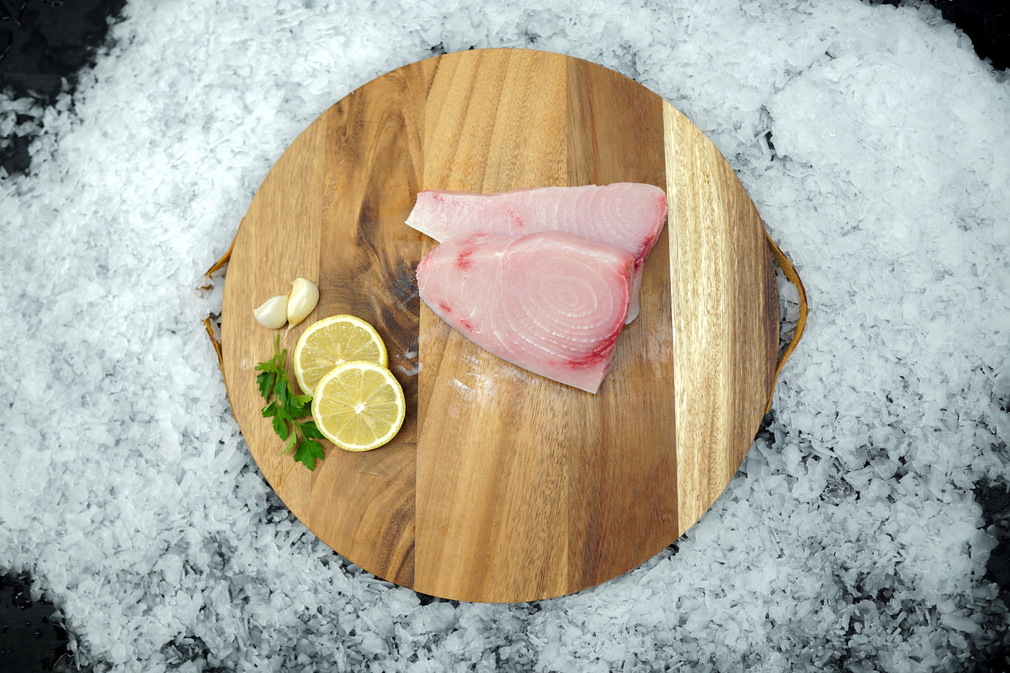 Wild Caught Local Swordfish (1 LB)